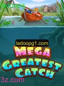 Descubra o Desafio de MegaGreatestCatch: Um Jogo Revolucionário